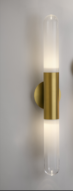 גופי תאורה בקטגוריית: מנורות קיר  ,שם המוצר: מ. קיר GIGI אפ-דאון א-82 